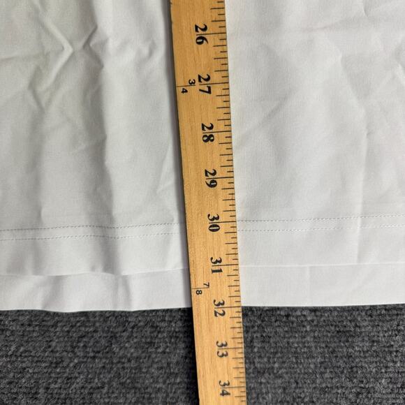 Nike Dri-FIT Coaches Performance Polo Shirt Gray Green Men's Size XL DJ5123-101 - Picture 9 of 11